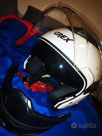 casco grex G4. 2 PRO 