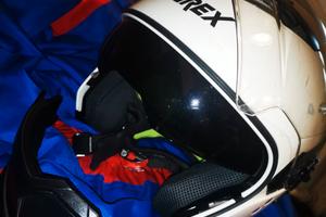 casco grex G4. 2 PRO 