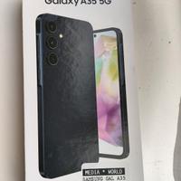 Samsung A35 5G 128GB Blu scuro [in garanzia]