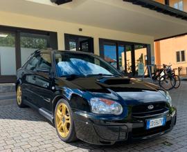 Subaru Impreza WRX Sw