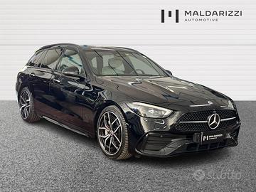 MERCEDES-BENZ C SW 220 d mhev AMG Line Premium Plu