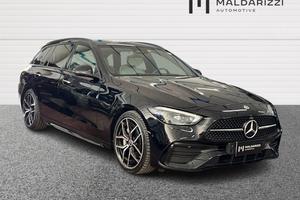 MERCEDES-BENZ C SW 220 d mhev AMG Line Premium Plu
