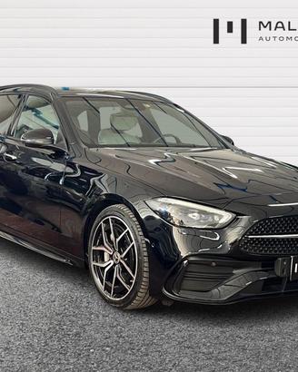 MERCEDES-BENZ C SW 220 d mhev AMG Line Premium Plu