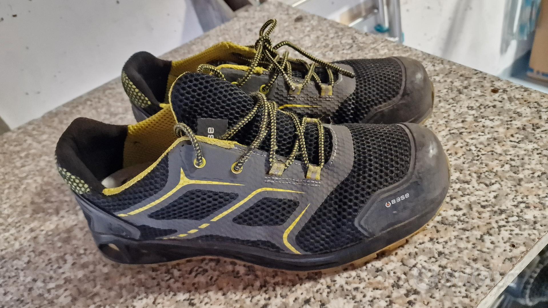 Scarpe antinfortunistiche uomo Base - Abbigliamento e Accessori In vendita  a Chieti