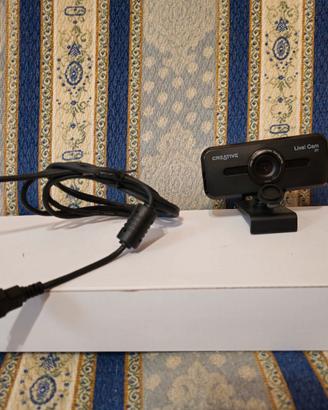 Creative Live webcam 2K