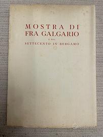 Volume d’arte: Mostra di Fra’ Galgario