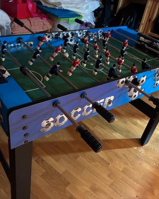 Calcio balilla