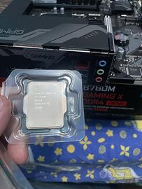 Processore Intel Core i5-12400F (LGA1700)