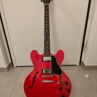 Gibson Es 335 Dot Cherry 2007 ESDPCHNH1
