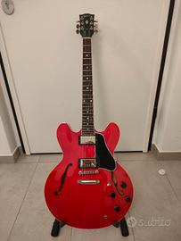 Gibson Es 335 Dot Cherry 2007 ESDPCHNH1