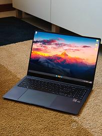 SAMSUNG Galaxy Book3 Pro 16" – i7 13gen, 16GB RAM