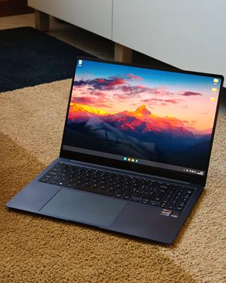 SAMSUNG Galaxy Book3 Pro 16" – i7 13gen, 16GB RAM