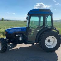 New holland tn 75 v