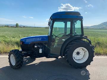 New holland tn 75 v