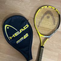 agassi pirate 62 racchetta tennis head
