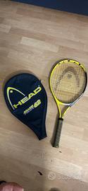 agassi pirate 62 racchetta tennis head