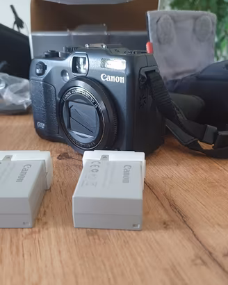 canon G12 come nuova
