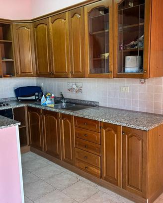 mobili cucina e soggiorno 