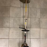 Decespugliatore a scoppio professionale