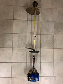 Decespugliatore a scoppio professionale