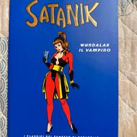 Fumetto Satanik