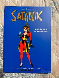 Fumetto Satanik