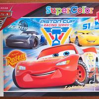 puzzle Clementoni CARS 3