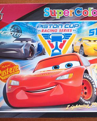 puzzle Clementoni CARS 3