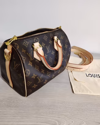 Louis vuitton Speedy Bandoulière 25