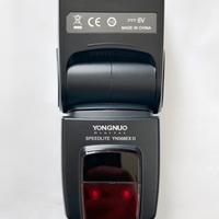 Flash Yongnuo SPEEDLITE YN568EX II