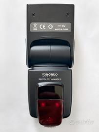 Flash Yongnuo SPEEDLITE YN568EX II