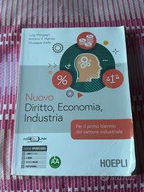 Diritto economia industria