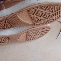 Converse donna con zeppa