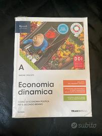 Libro economia dinamica A