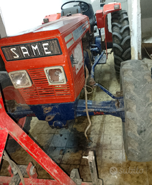 Same trattore