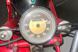 Moto Guzzi Airone Sport 1956