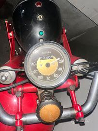 Moto Guzzi Airone Sport 1956