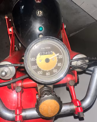 Moto Guzzi Airone Sport 1956