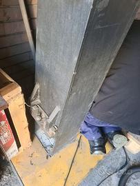 Porta offert modello a colonna adatto x chiese