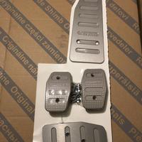 Pedali Alluminio 500 Abarth Competizione 595