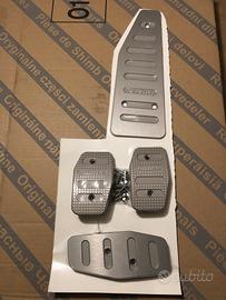 Pedali Alluminio 500 Abarth Competizione 595