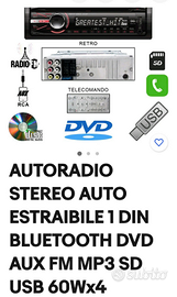 Stereo Autoradio per Auto