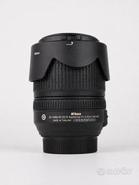 Obiettovo Nikon lens