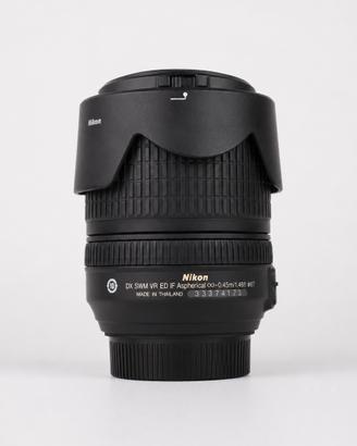 Obiettovo Nikon lens
