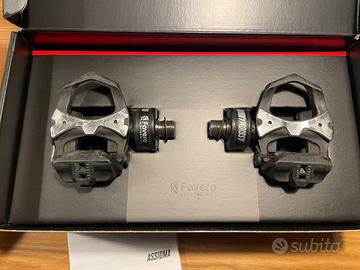 Power meter Assioma Duo