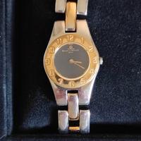 OROLOGIO DONNA BAUME & MERCIER IN ACCIAIO ED "ORO"