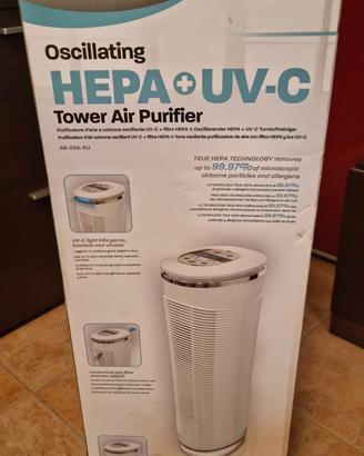 purificatore d'aria  Homemedics