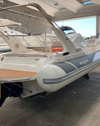 Master 699 motore Mercruiser 4.5 L 250 cv