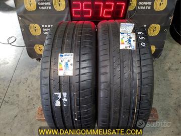 2 GOMME NUOVE 285 40 23 MICHELIN ESTIVE