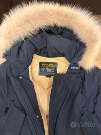 Woolrich parka uomo